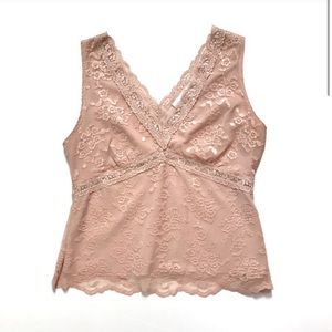 Worthington Lace Blouse